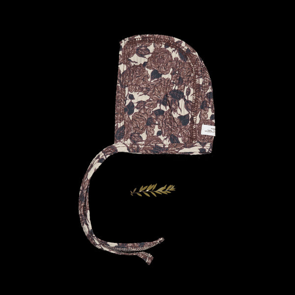 the-printed-bonnet-flora Lovely Littles - Sophia's StyleBonnet-1